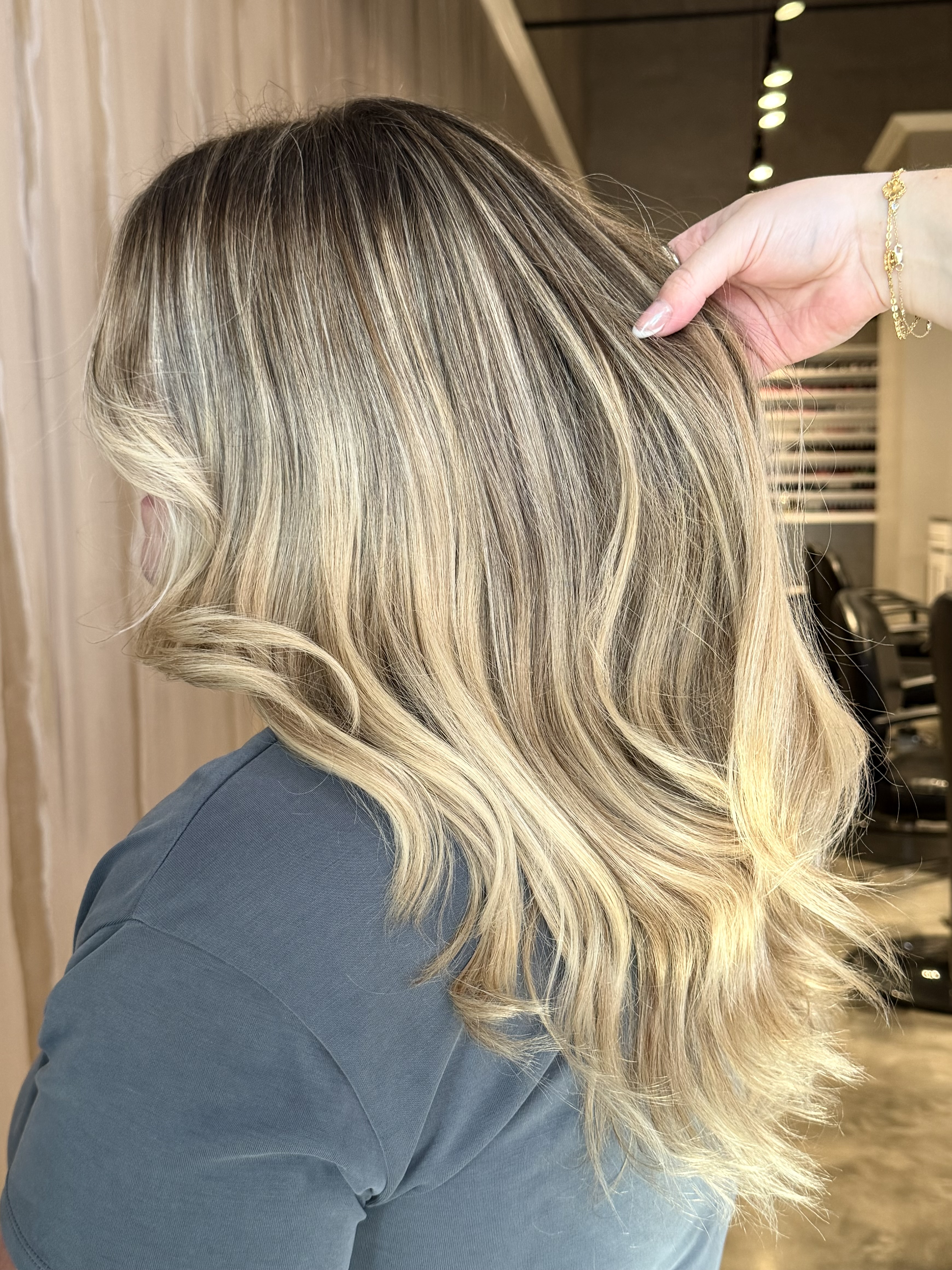 Hair Add-Ons