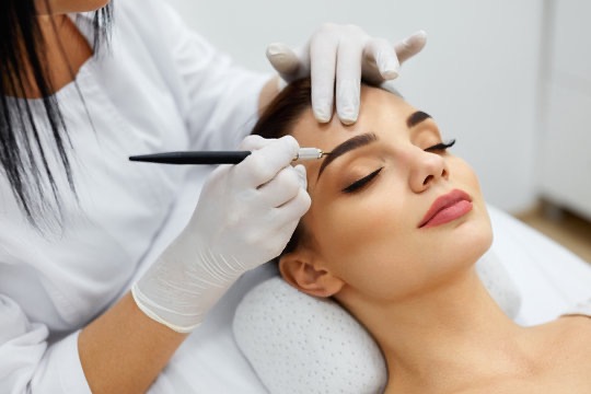 Permanent Makeup